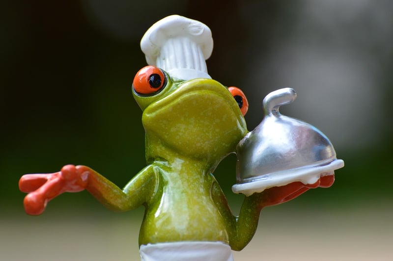 Gourmet Hotspots