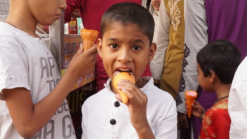 Mumbai Street Food